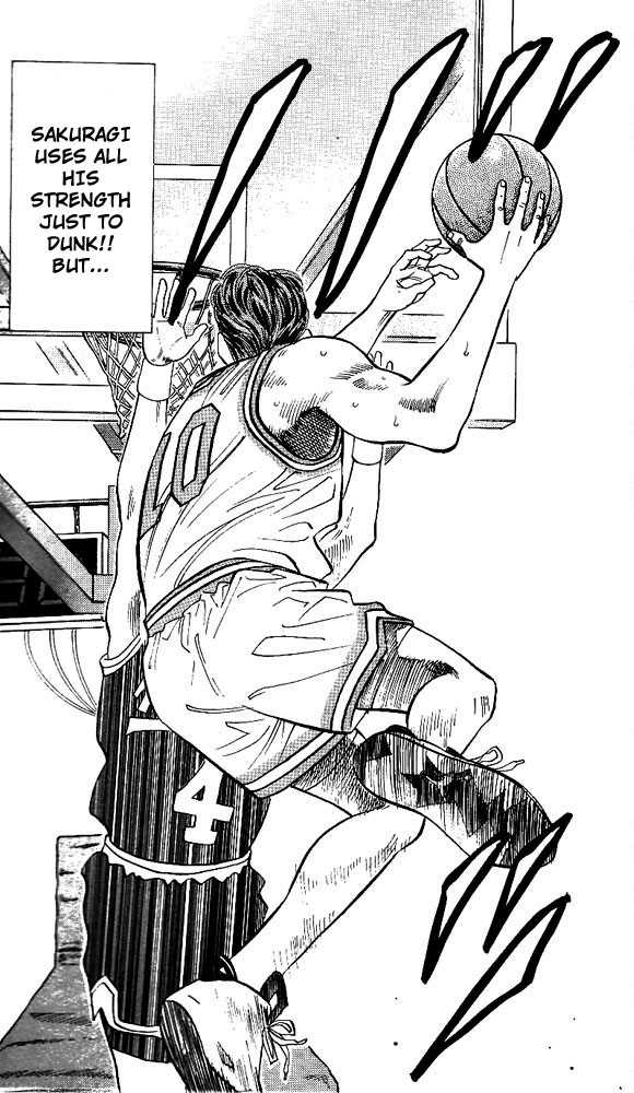 Slam Dunk, Chapter 78 image 14